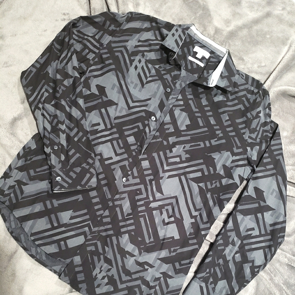 Calvin Klein Button Down